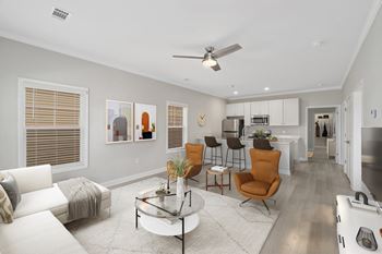 Designer plank flooring